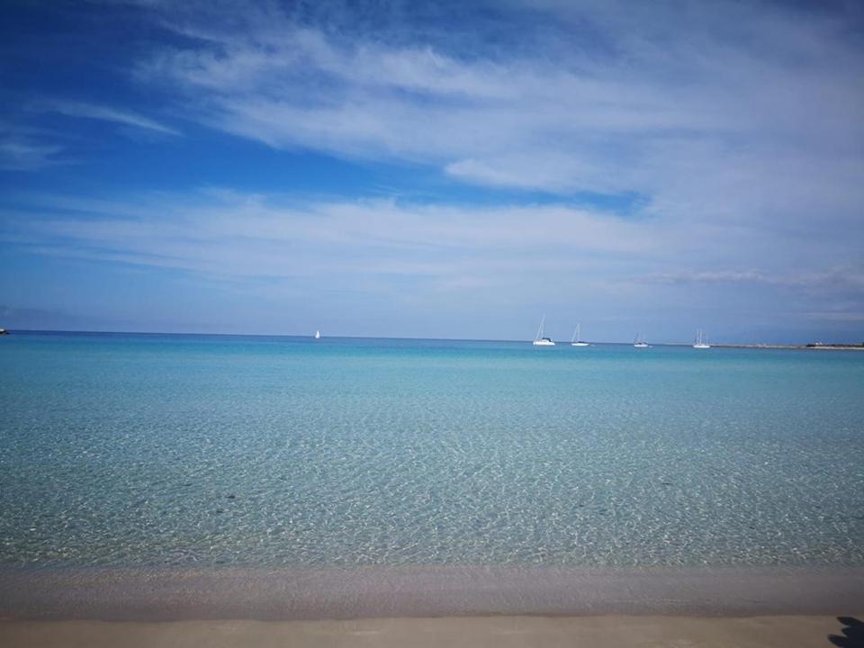 Casa Vacanza Da Samuele San Vito Lo Capo Exterior photo