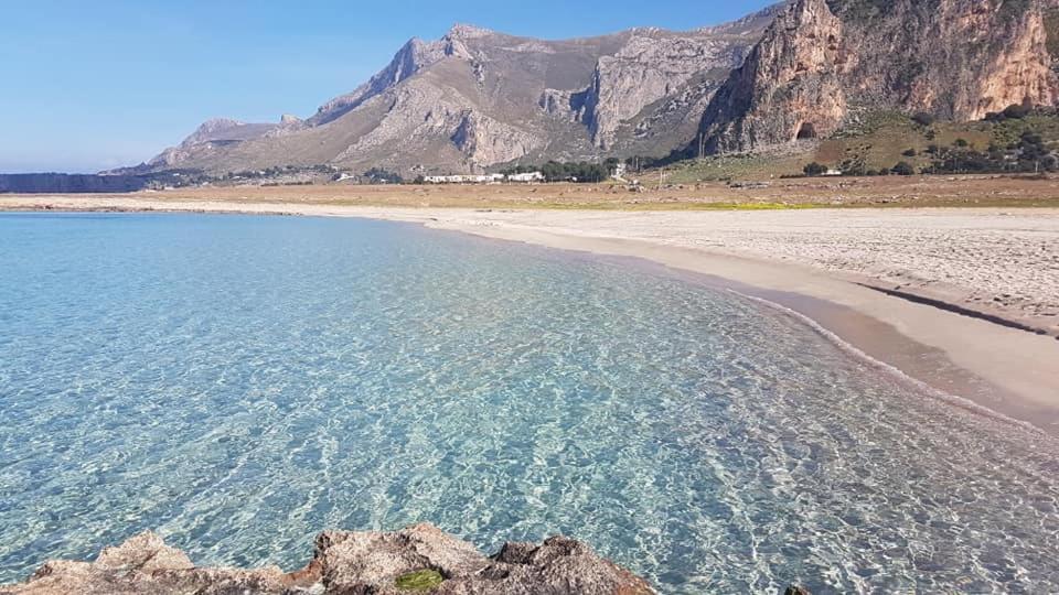 Casa Vacanza Da Samuele San Vito Lo Capo Exterior photo