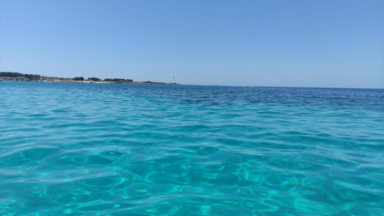 Casa Vacanza Da Samuele San Vito Lo Capo Exterior photo
