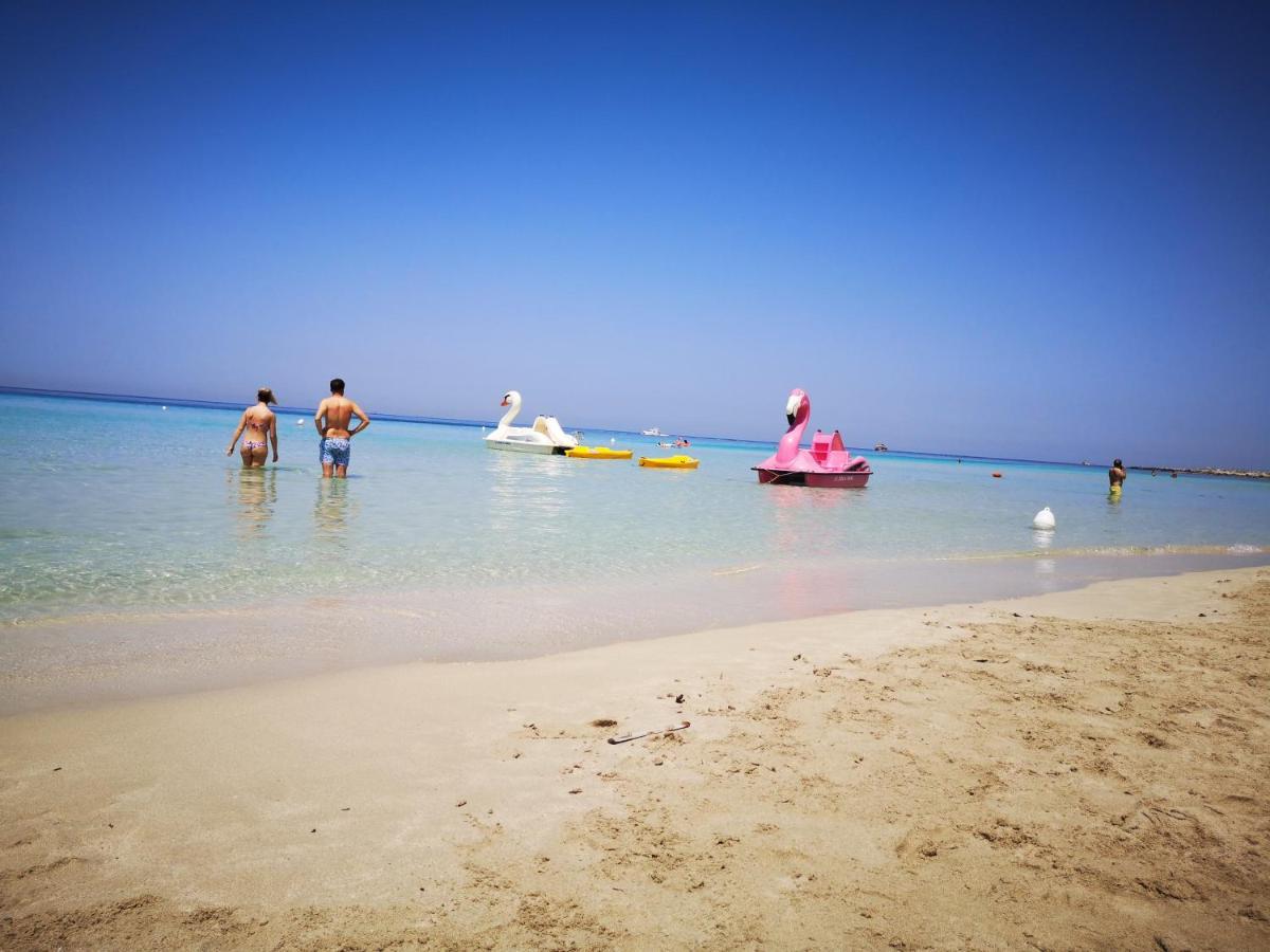 Casa Vacanza Da Samuele San Vito Lo Capo Exterior photo